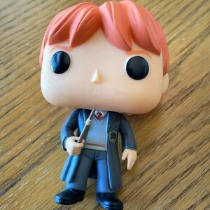 Funko POP! Harry Potter Ron Weasley Vinyl Figure Loose Figurine